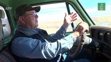 Ignoradas por "Oppenheimer", las víctimas de la prueba nuclear cuentan su versión