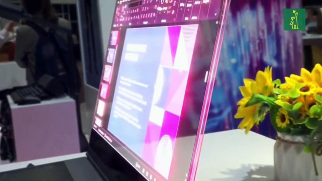 Móviles flexibles, inteligencia artificial y 5G, en el MWC