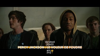 Percy Jackson : le voleur de foudre