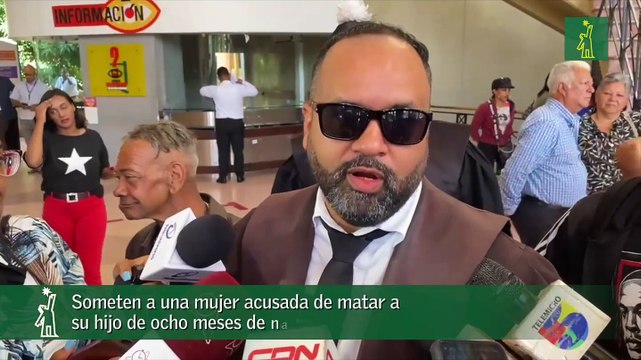 Someten A Una Mujer Acusada De Matar A Su Hijo De Ocho Meses De Nacido