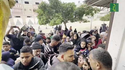 Israel y Hamás acuerdan los "puntos básicos" para la tregua, según fuentes palestinas