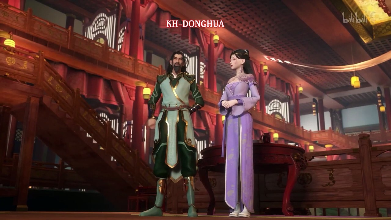 Divine Lord of the Heavens Episode 41 Subtitles