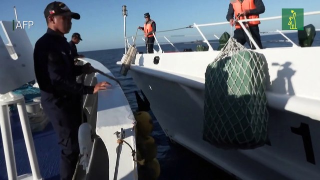 China acusa a EEUU de usar a Filipinas como peón en el mar de China Meridional