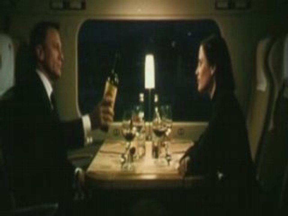 Parodie Concours 007