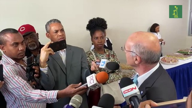 Naciones Unidas: operaciones aéreas entre RD y Haití son únicamente para transporte de persona