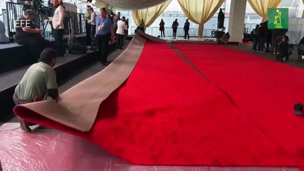 La Academia de Hollywood regresa con una alfombra roja para los Óscar 2024