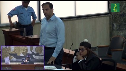 Imputado En Caso Medusa Se Declara Culpable