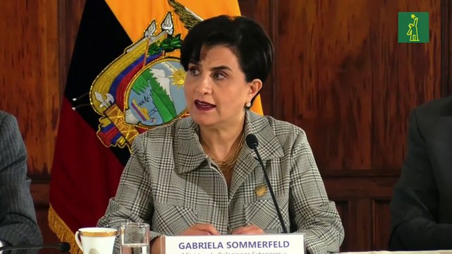 En Galápagos se reunirán los ministros iberoamericanos de Exteriores y Ambiente