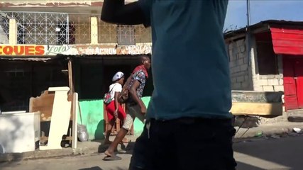 Haití prolonga el estado de emergencia, EEUU pide "respuesta global" a la crisis