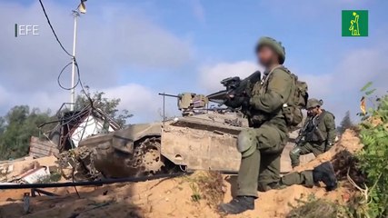Israel llega al cuartel de Hamás en Jan Yunis mientras el acuerdo de tregua se demora