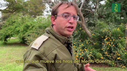 Israel afirma pelea contra Hamás, no contra los palestinos