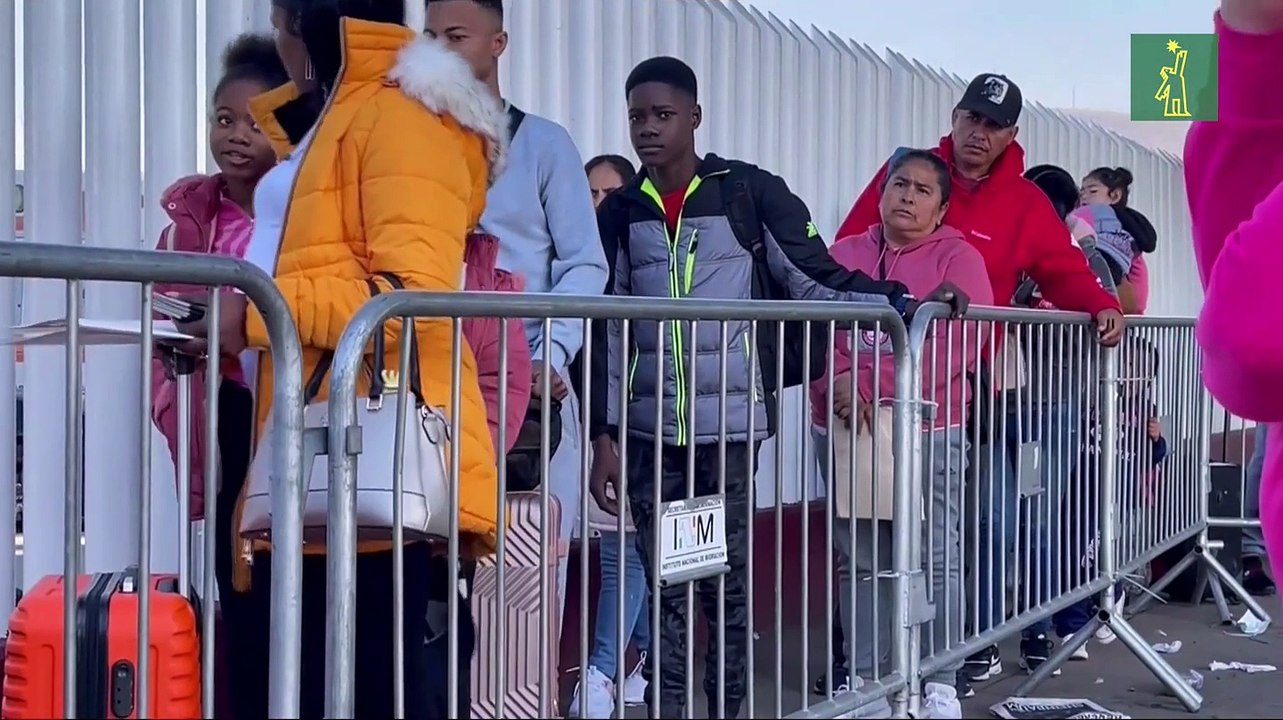 Migrantes pagan hasta 40.000 dólares por amparo...