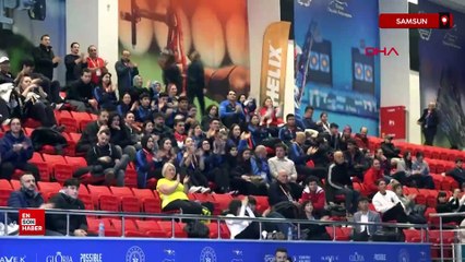 Avrupa Salon Okçuluk Şampiyonası sona erdi