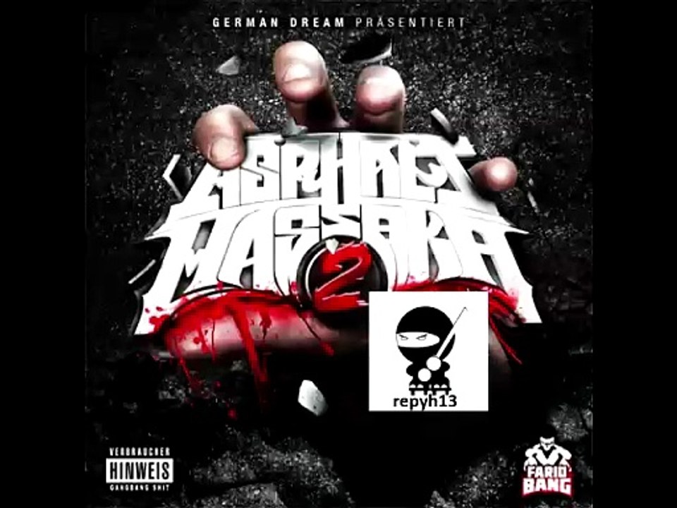 Farid Bang - Intro Asphalt Massaka 2