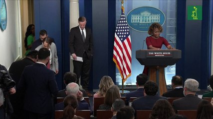 La Casa Blanca anuncia ayuda modesta a Ucrania en espera de que el Congreso actúe