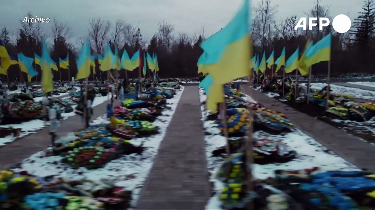 Investigación de ONU: Rusia responsable de torturas "generalizadas y sistemáticas" en Ucrania