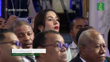 Abinader: "Donde quiera que haya un 'Kiko la Quema' vamos a ir detrás de él"
