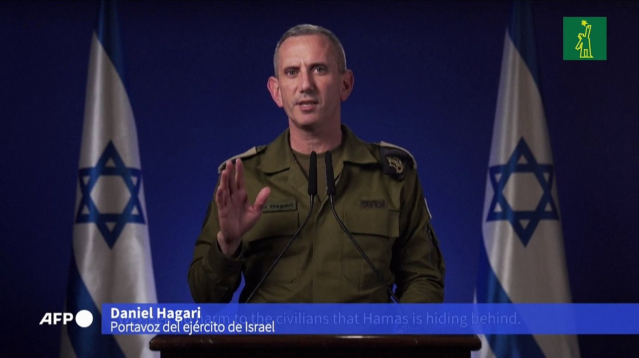 Combates entre Israel y Hamás en los alrededores del mayor hospital de Gaza