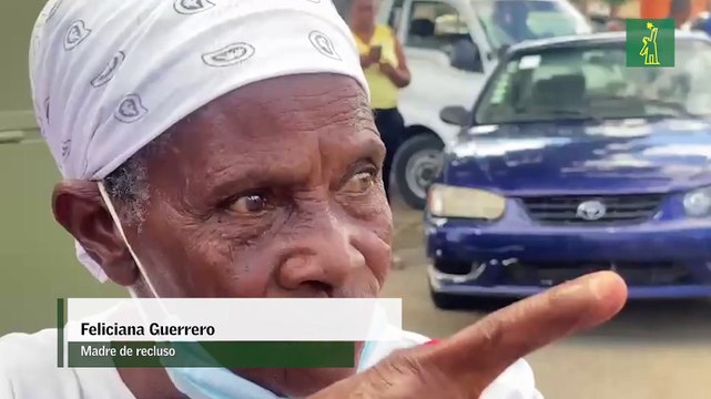 Familiares de reclusos de La Victoria expresan preocupación tras el traslado de sus parientes a otras prisiones