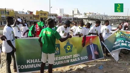 Estallan protestas en Senegal contra el aplazamiento de los comicios presidenciales