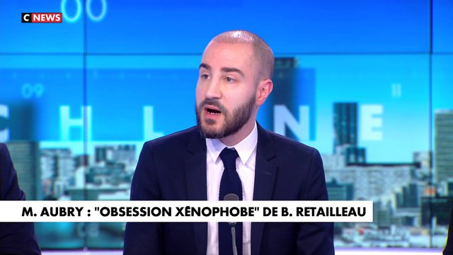 Amaury Brelet : «Les membres de LFI se font les télégraphistes de la dictature algérienne»