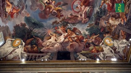 "La Mulata" de Velázquez se refleja en las obras maestras de Caravaggio en Roma