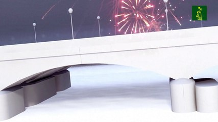 Presentación de los sitios donde tendrán lugar los Juegos Olímpicos de París 2024 Videografía