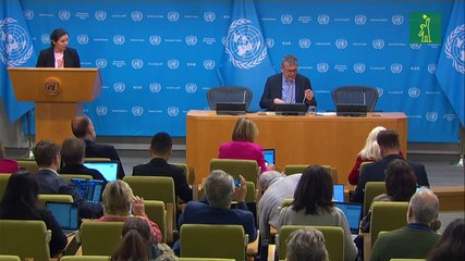 UNICEF, desde Gaza: "Los niños están delgados como el papel"