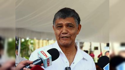 Francisco Peña dice SDO será el "municipio más limpio"