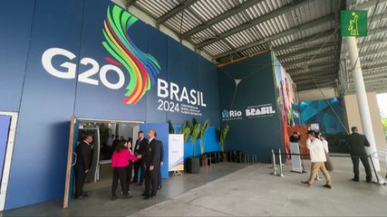 Blinken presiona para concretar envío de fuerza multinacional a Haití