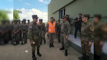 Ejército asegura frontera se encuentra en total tranquilidad