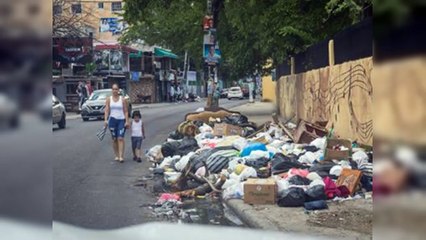 La basura aumenta en Santo Domingo Este