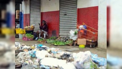 Mercado Hospedaje Yaque en Santiago:  inician intervención