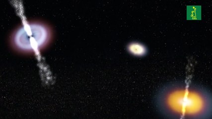 El misterio de los agujeros negros