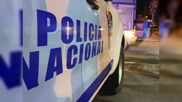 Policía Nacional detiene banda de menores por robo de motocicletas