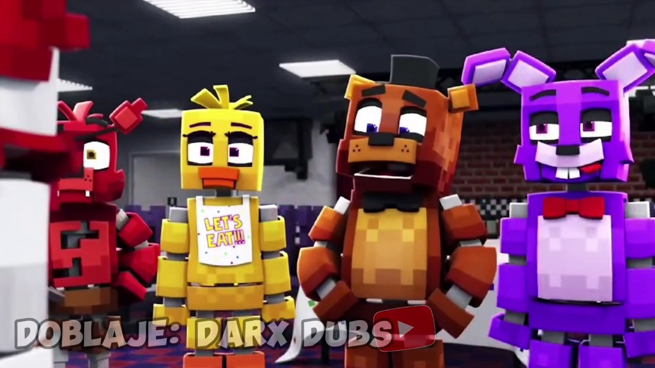 CIRCUS BABE VS FREDDY! - FAZBEAR & FRIENDS CAPITULO 2 // Fandub Español Latino