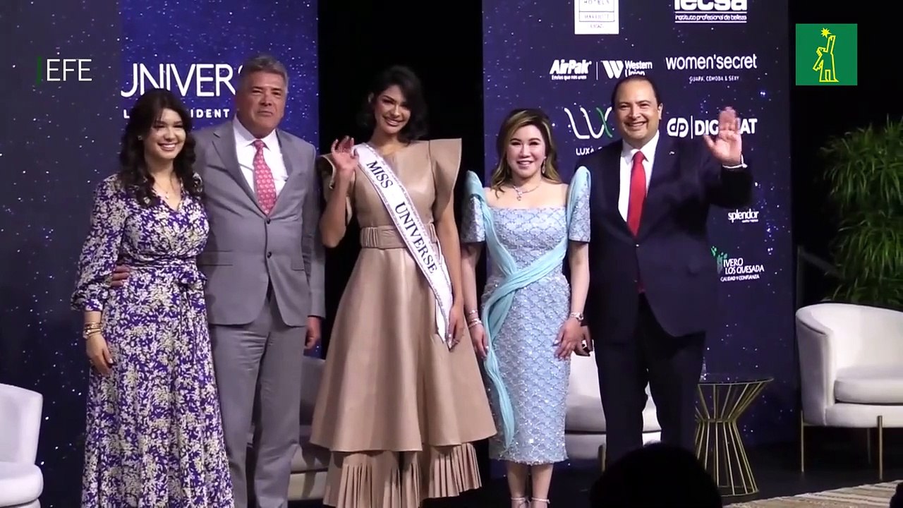 Miss Universo Sheynnis Palacios: compromiso con el empoderamiento femenino y la diversidad cultural