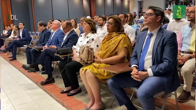 Destacan importancia de formar buenos profesionales para el desarrollo de las zonas francas