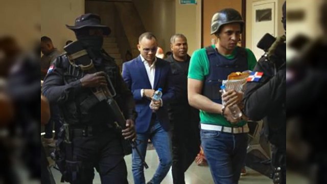 Aplazan por tercera vez el juicio preliminar contra Jairo González