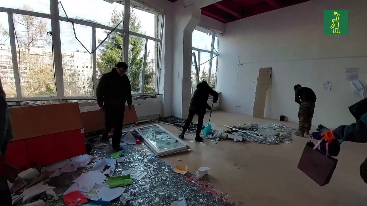 Rusia alcanza con misiles de alta precisión empresas militares ucranianas