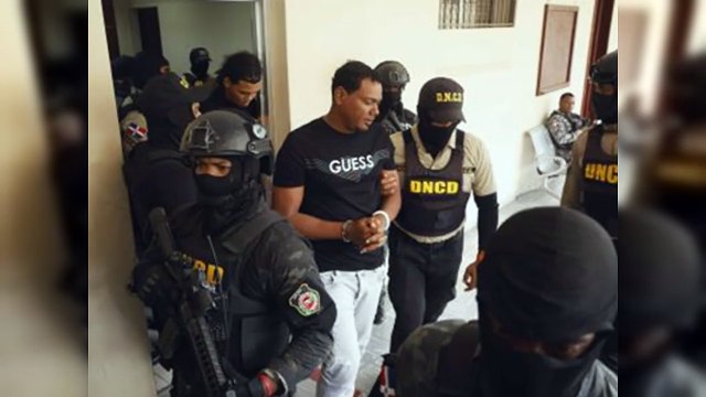 Operación Caimán: Imponen prisión preventiva a nueve imputados