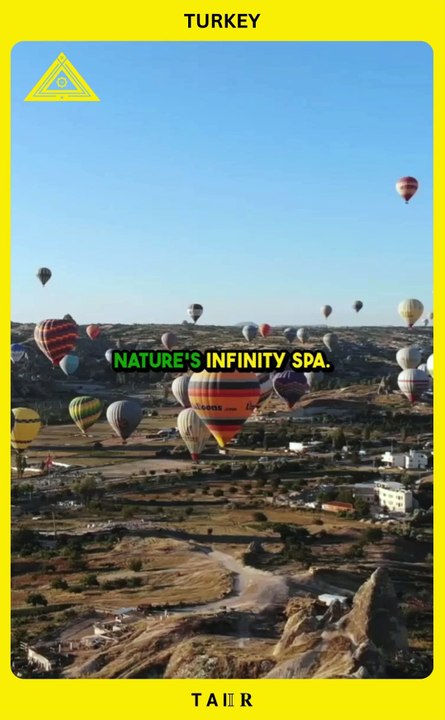 Discover Turkey: Adventure Awaits!