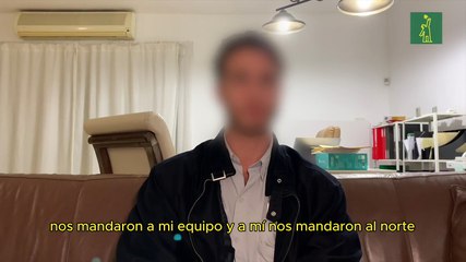 "Peter", el dominico-israelí que sirve en Israel