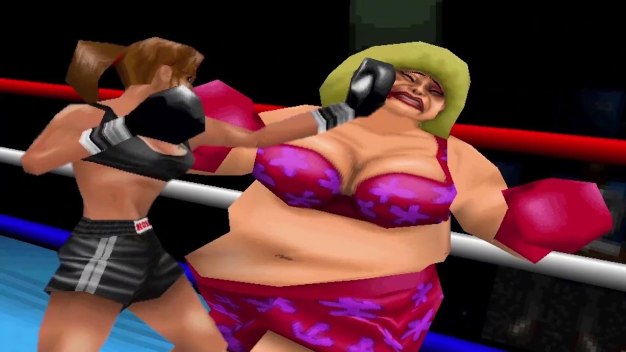 [PS] Contender 2 [Female KO / Gabrielle Espinoza]