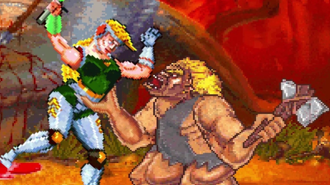 [AG] Time Killers [Blonde from the future / Matrix]