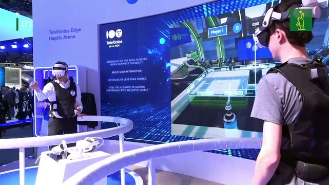 La tecnología, más allá de los móviles, en el MWC