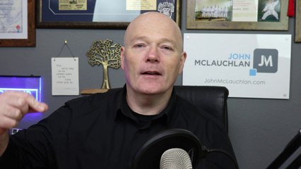 What To Do When You Dont Know What To Do - The John McLauchlan Podcast E001