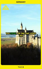 Germany Awaits: Unforgettable Adventures Await!