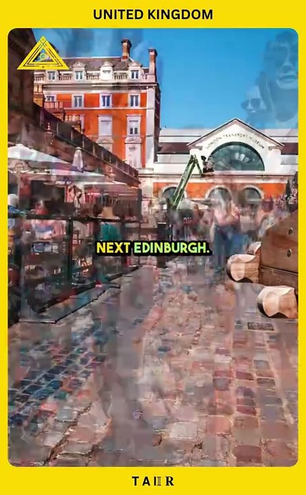 Discover 7 Hidden Travel Gems in the UK!