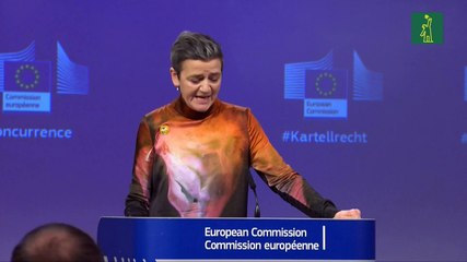 La UE multa a Apple con 1.800 millones de euros por infringir normas sobre música en línea